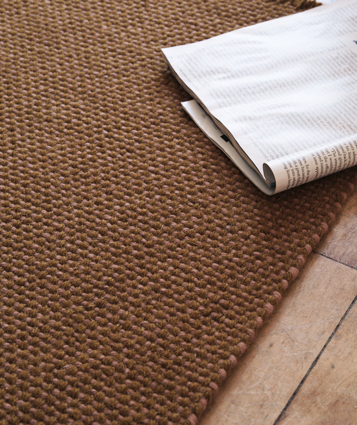 Shuttle Weave Swatches