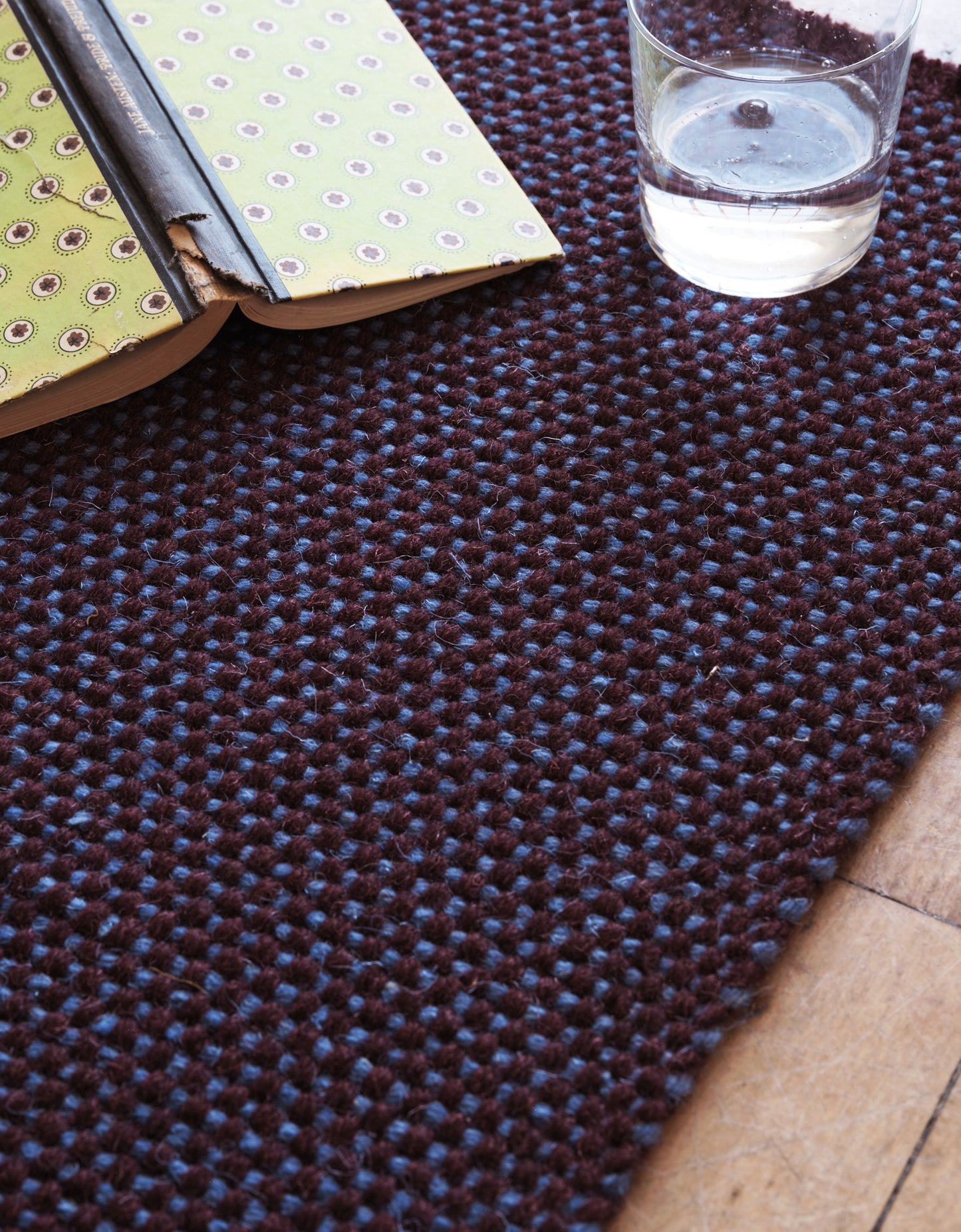 Shuttle Weave Swatches