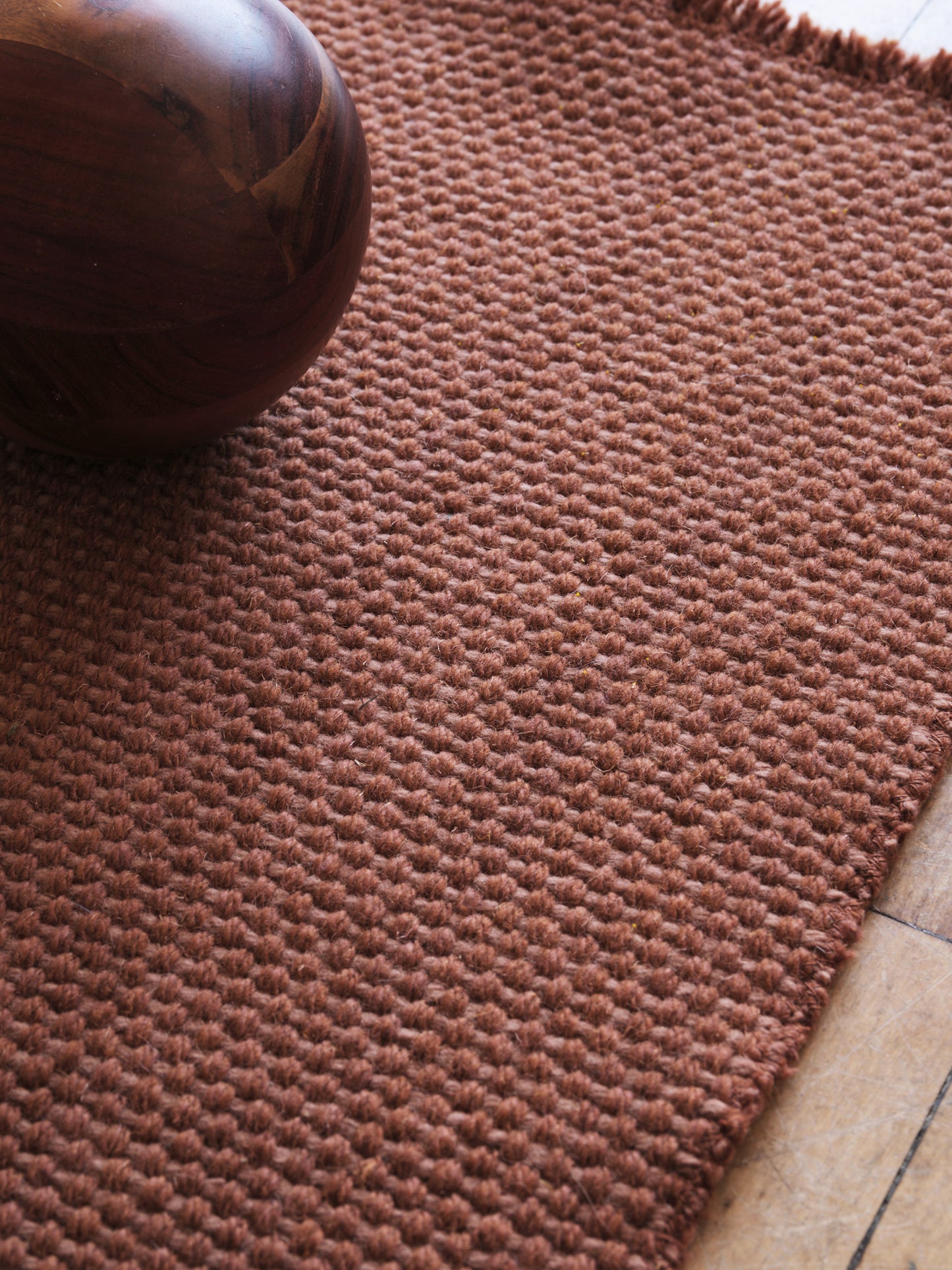 Shuttle Weave Swatches