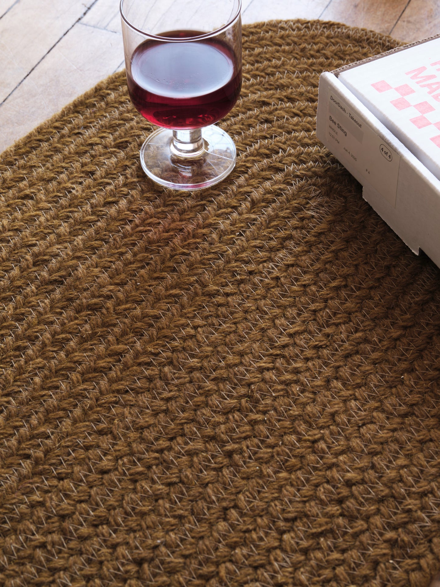 Circle Rug