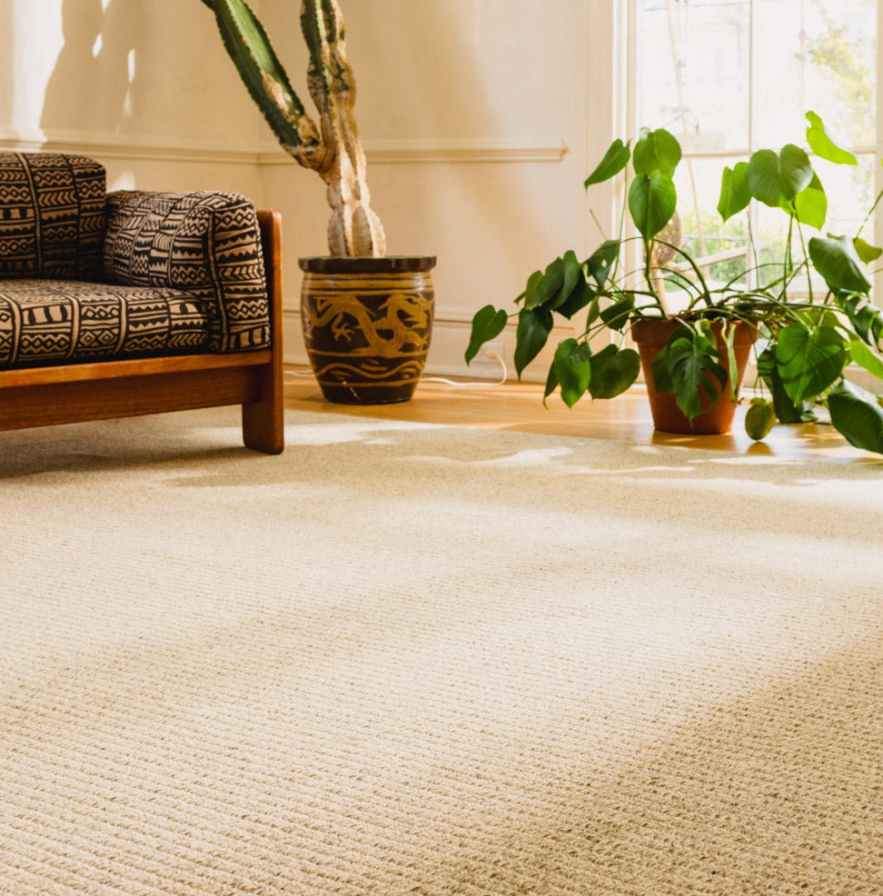 Linear Rug