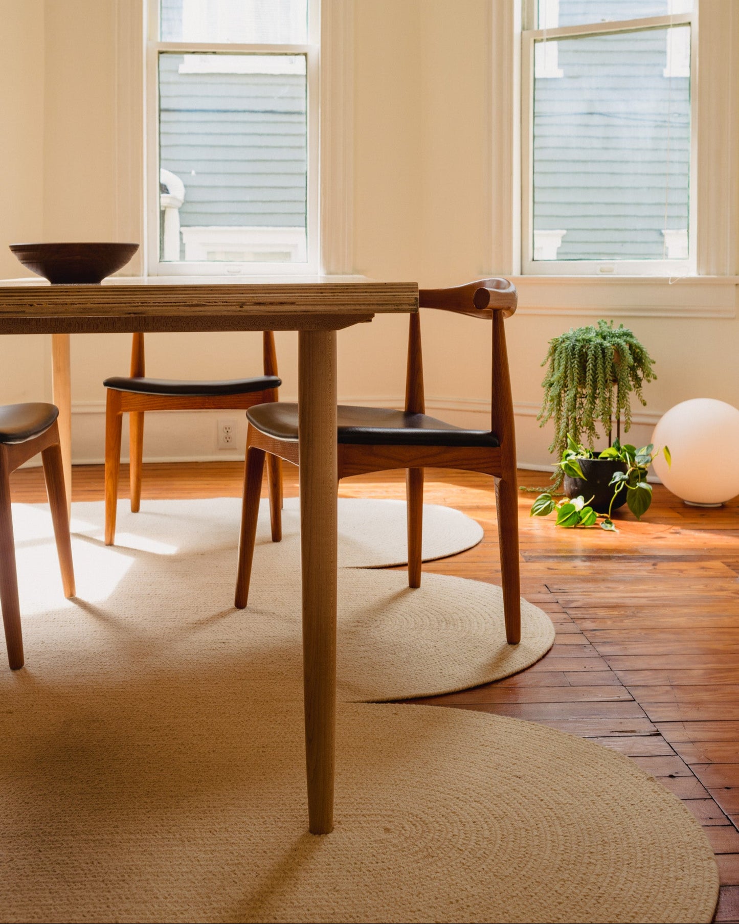 Curvy Rug