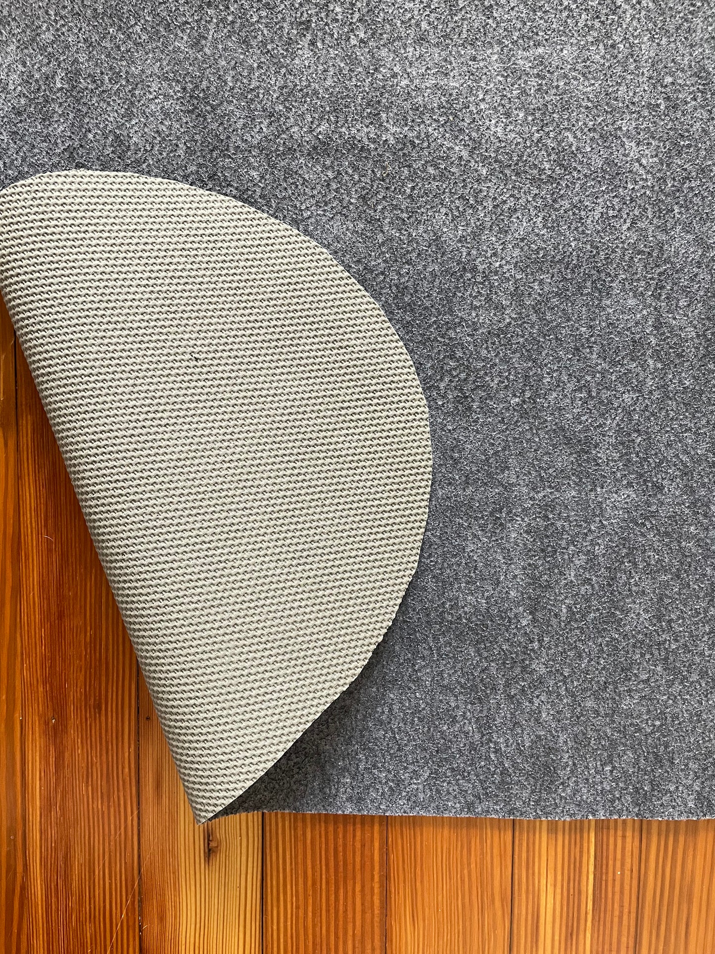 Low Profile Non-Slip Rug Pad