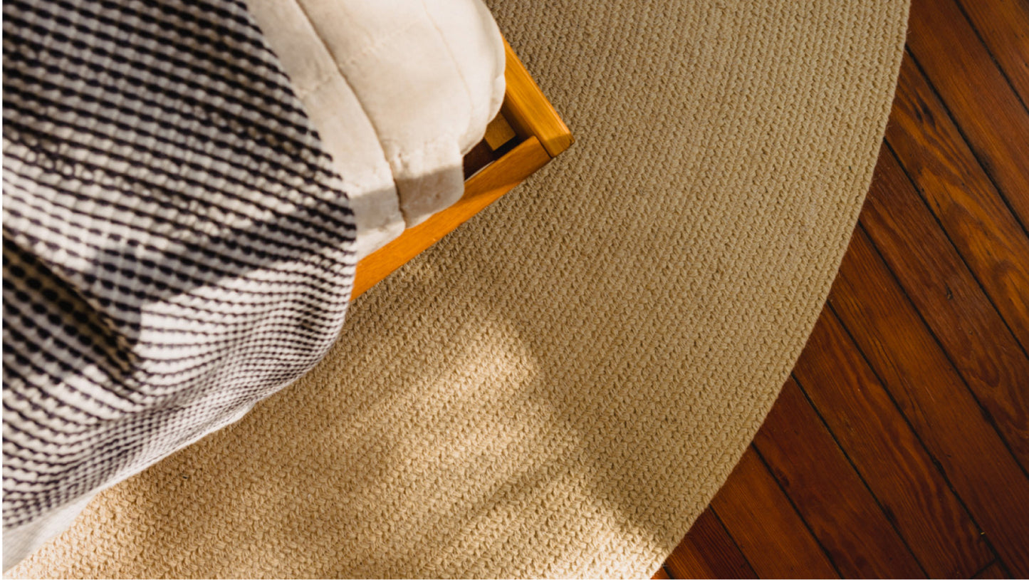 Oval Rug