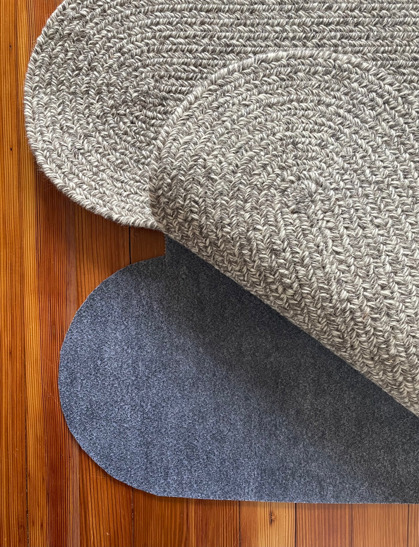 Low Profile Non-Slip Rug Pad