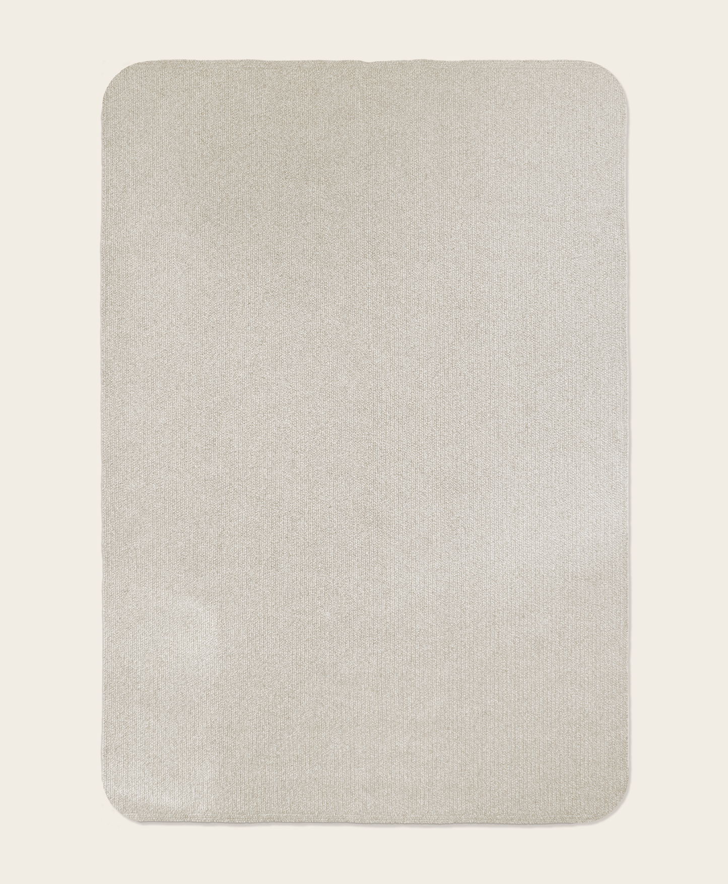 Rounded Linear Rug