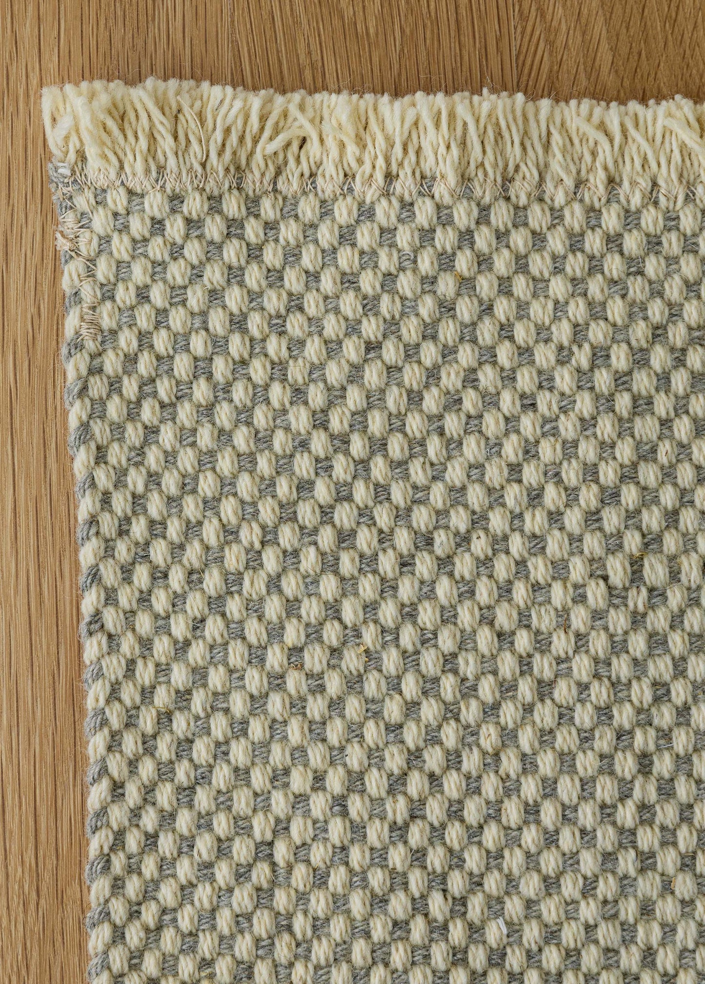 Shuttle Weave Rug