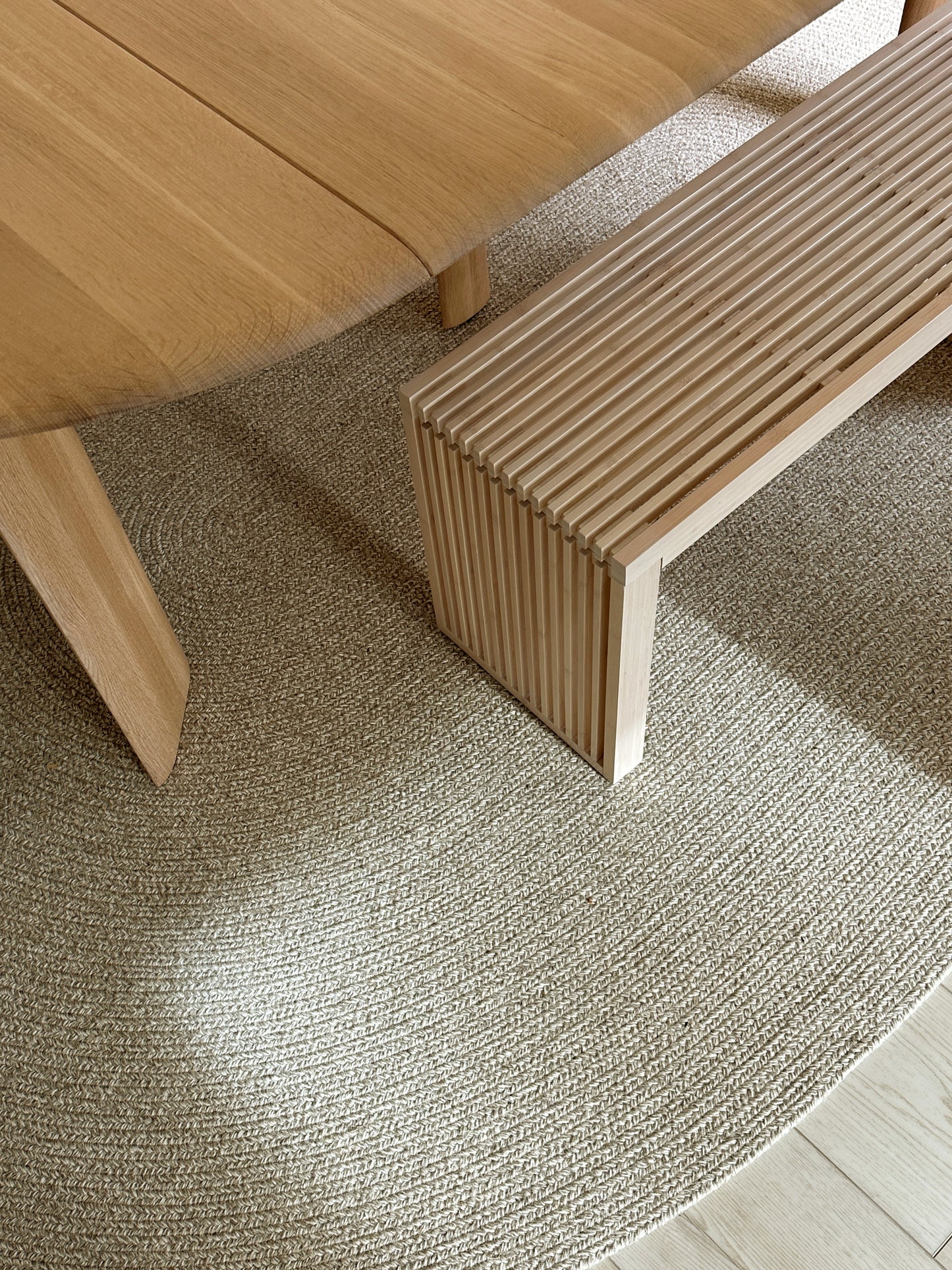 Oval Rug