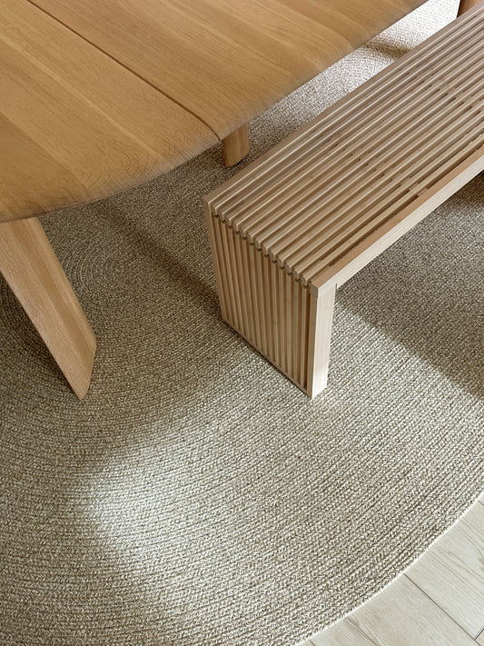 Oval Rug
