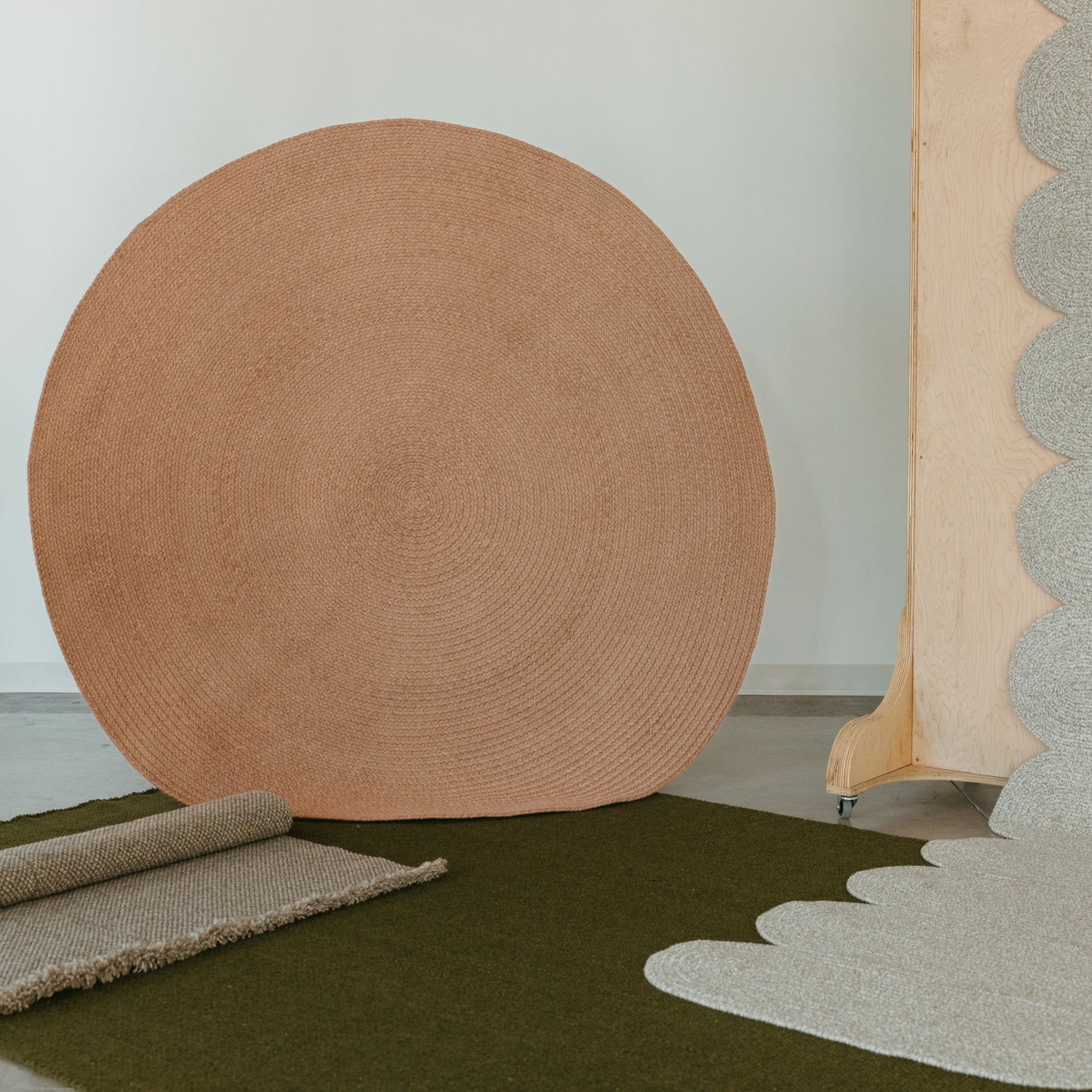 Circle Rug