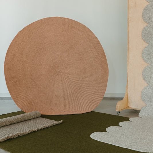 Circle Rug
