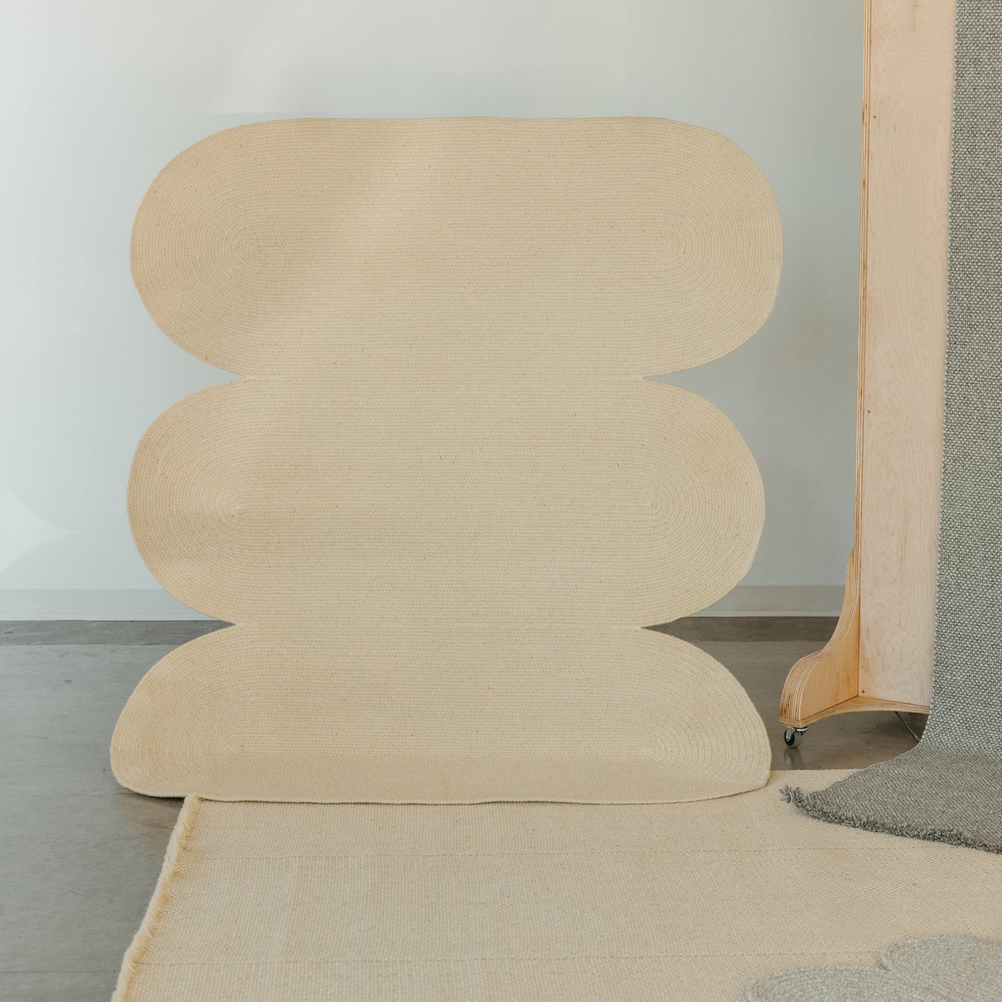 Curvy Rug