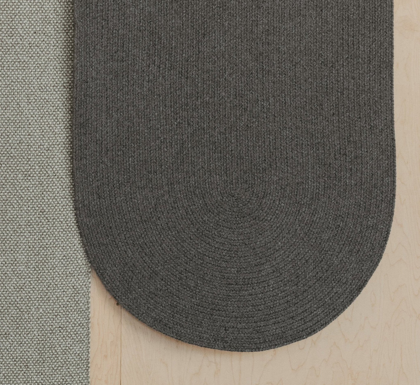 Scallop Rug