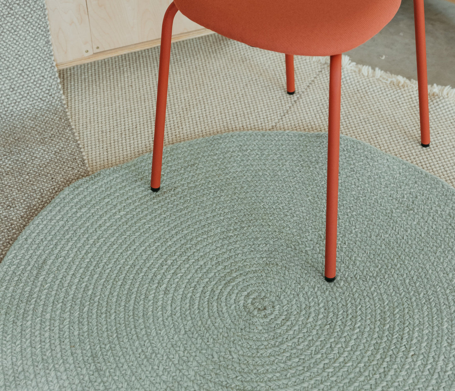 Oval Rug