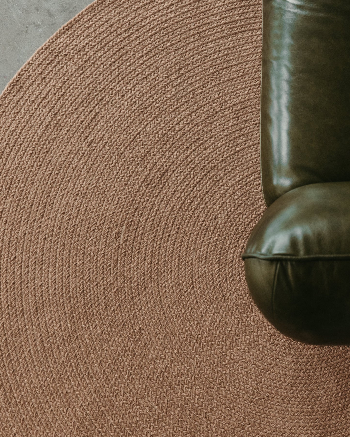 Circle Rug