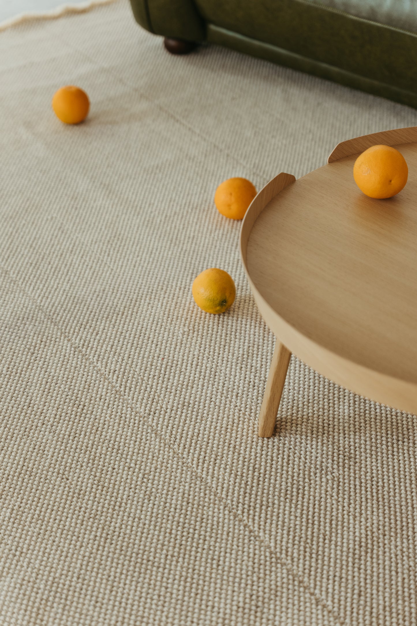 Shuttle Weave Rug