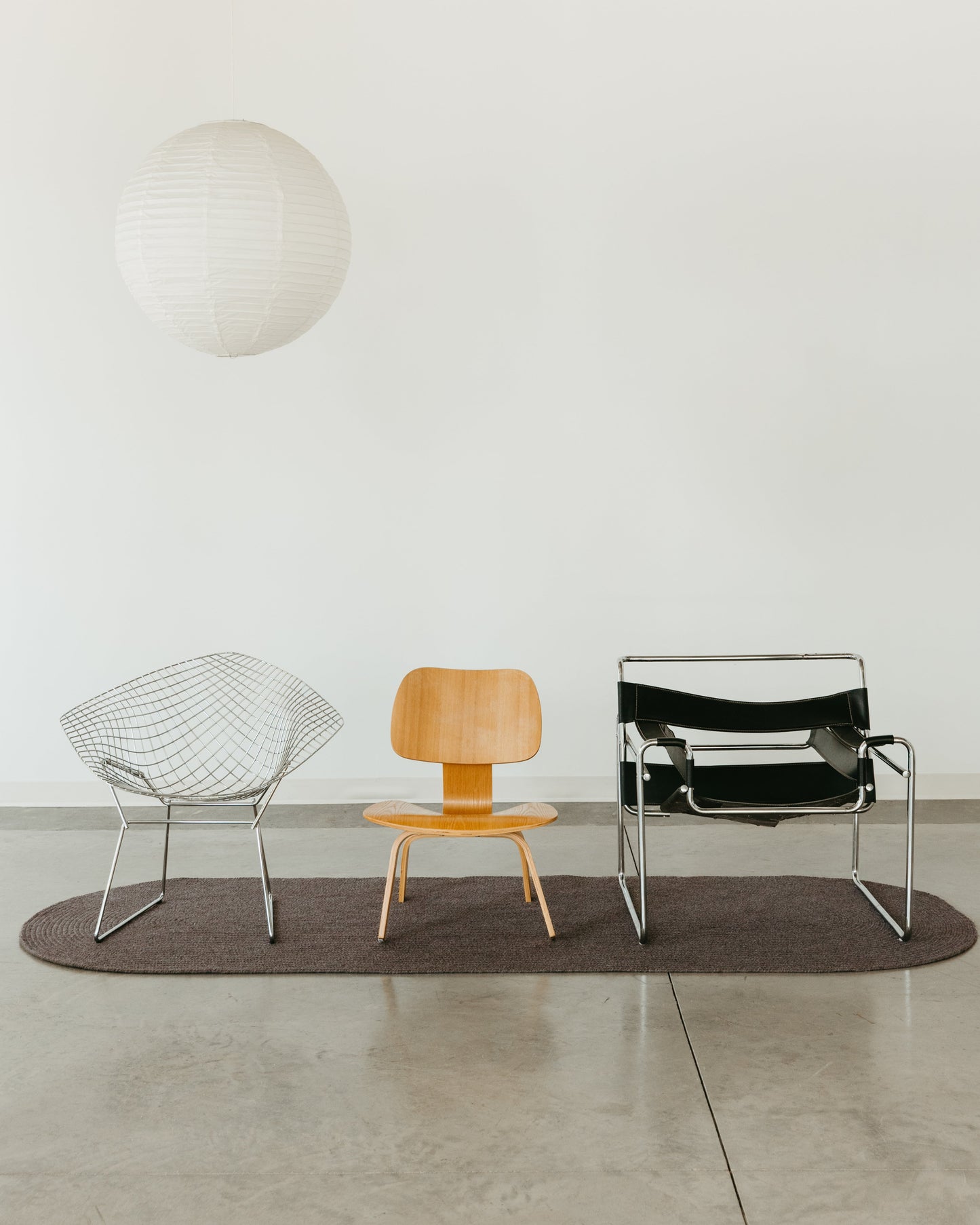 Oval Rug