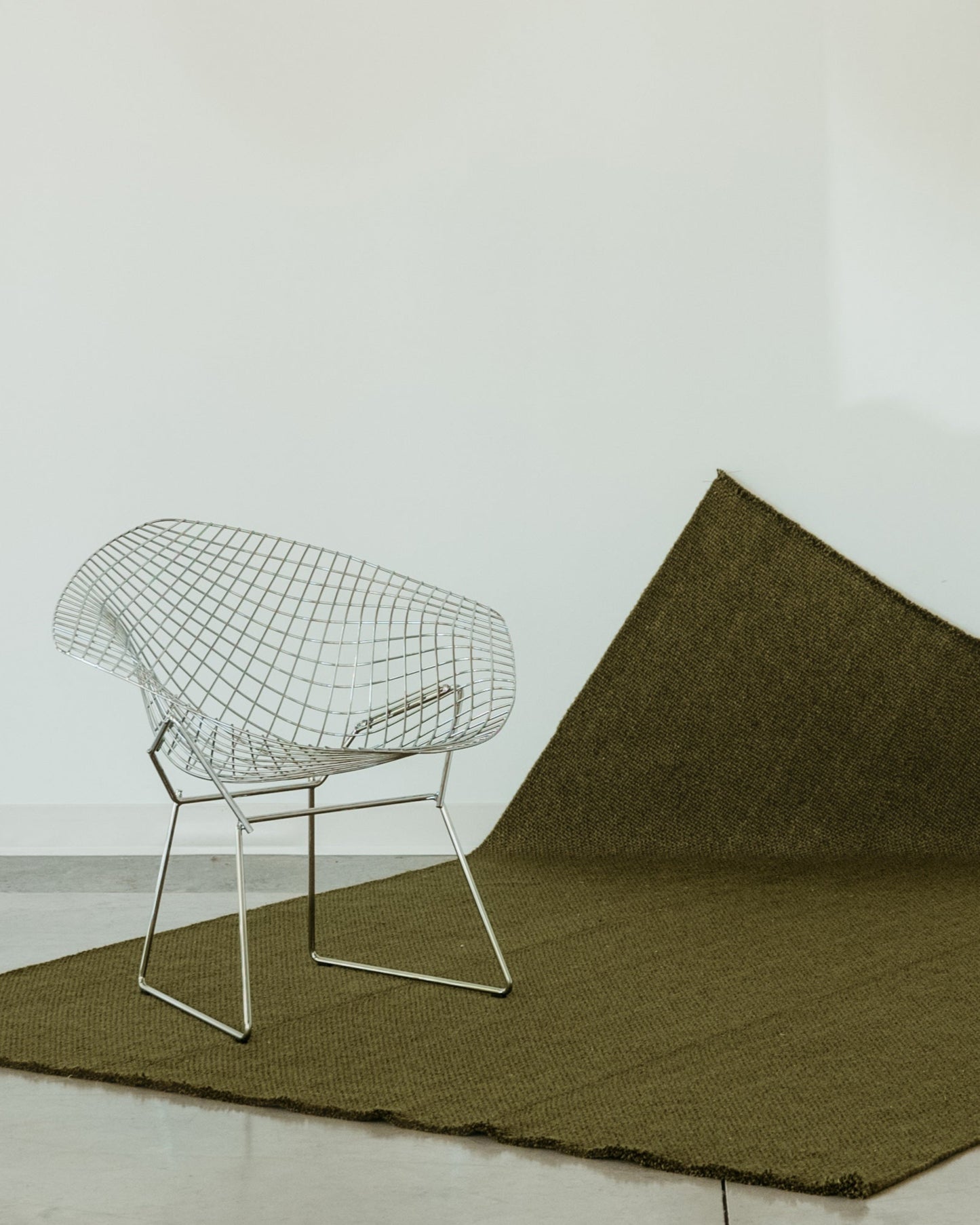 Shuttle Weave Rug