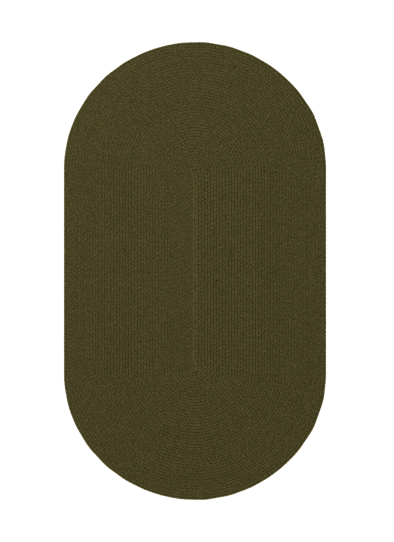 Oval Rug
