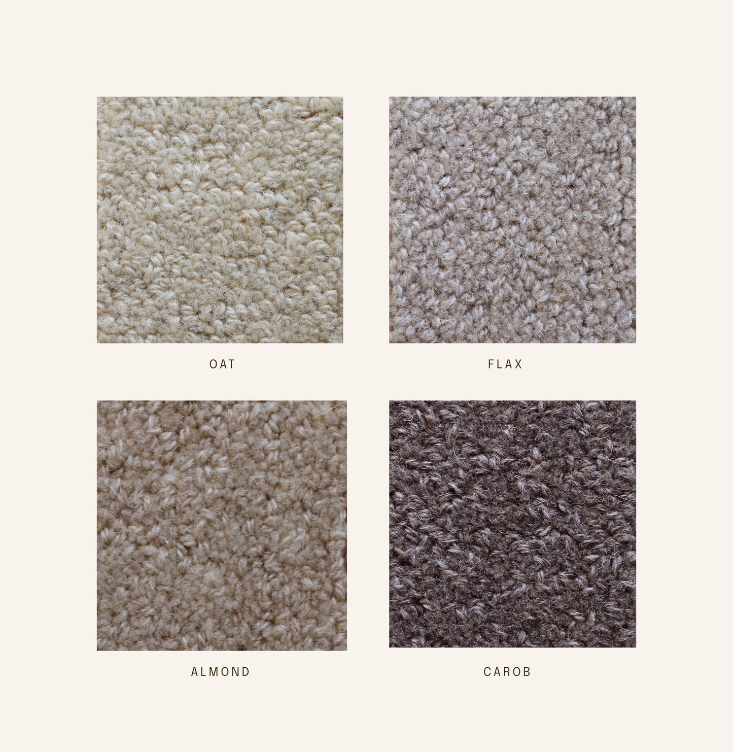 Bean Rug