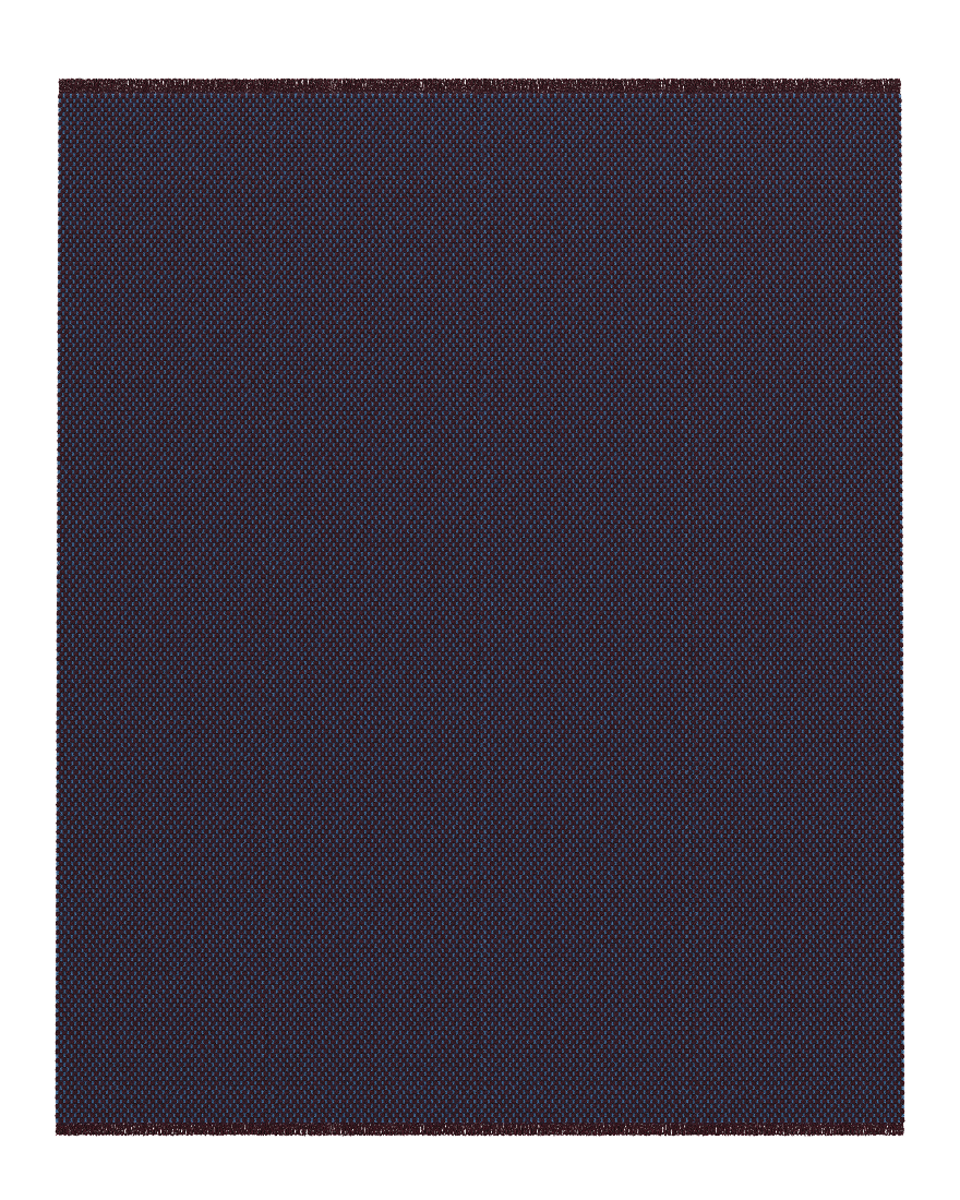 Shuttle Weave Rug