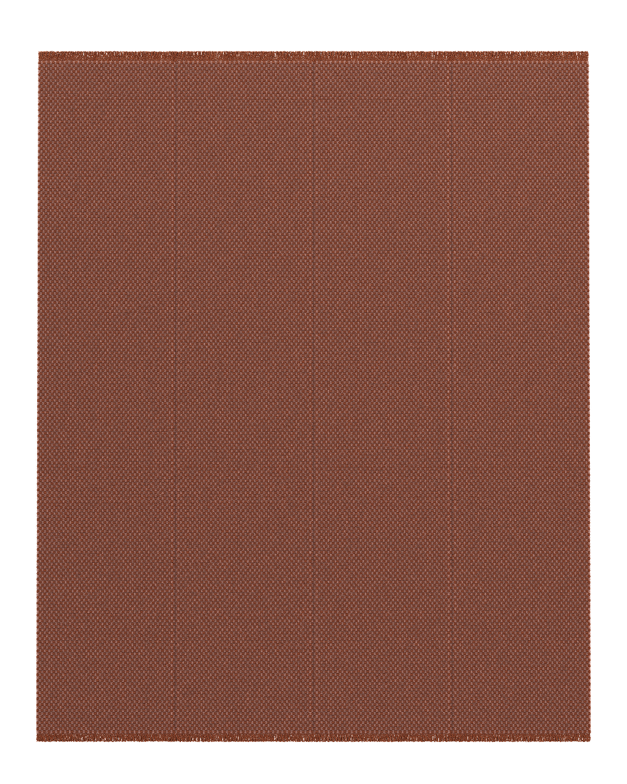 Shuttle Weave Rug