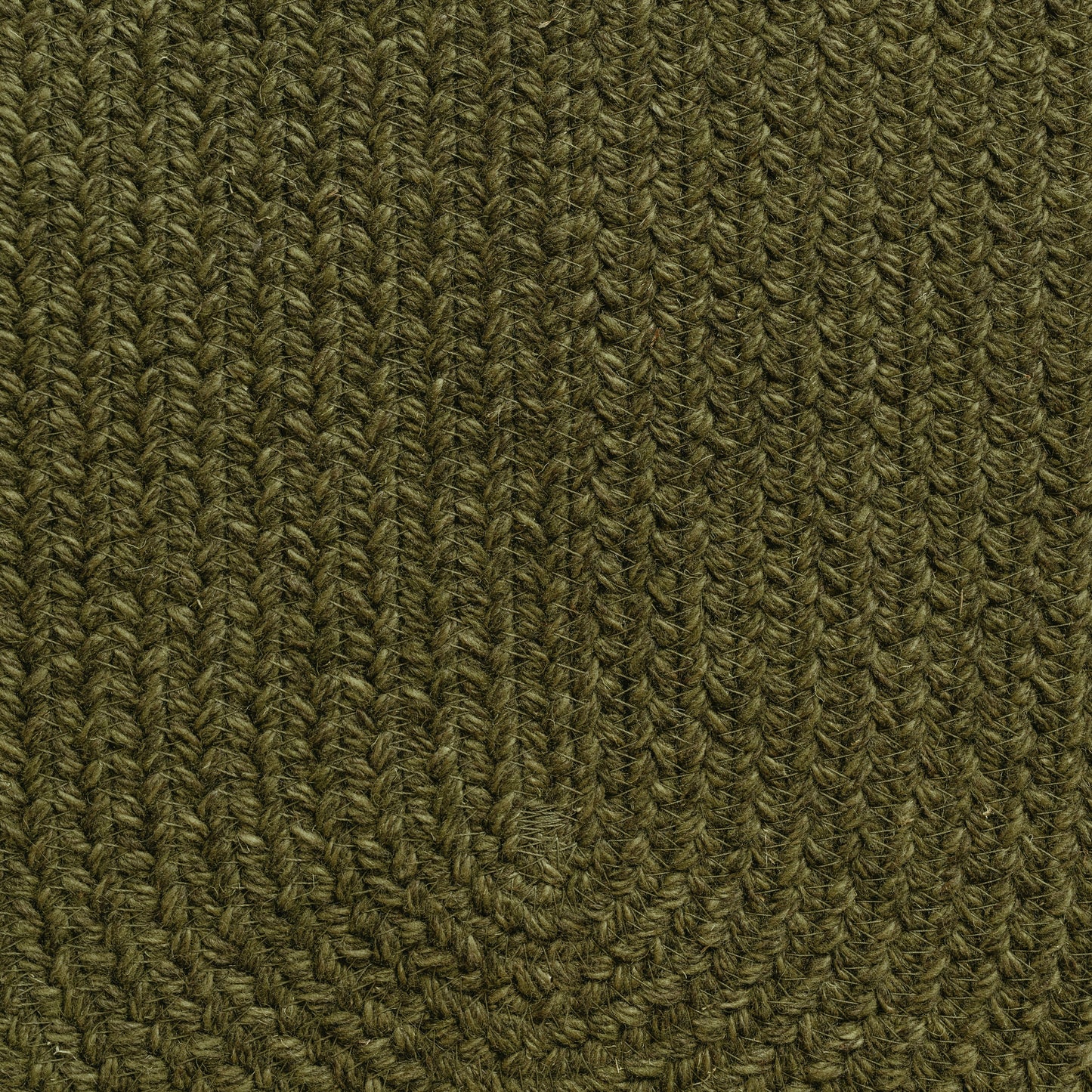 Oval Runner Sample Sale! / Moss 2' x 8'