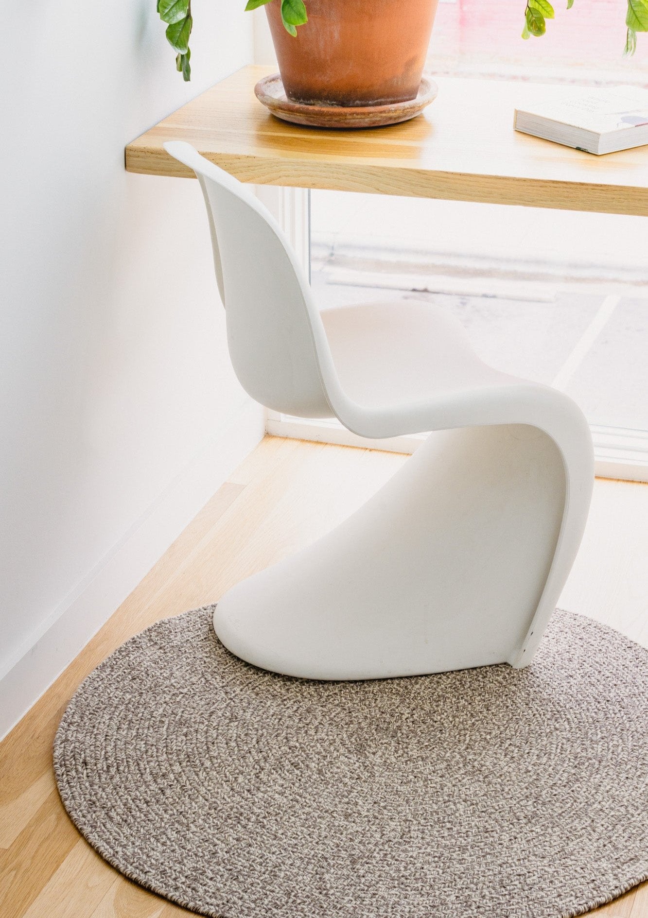Circle Rug