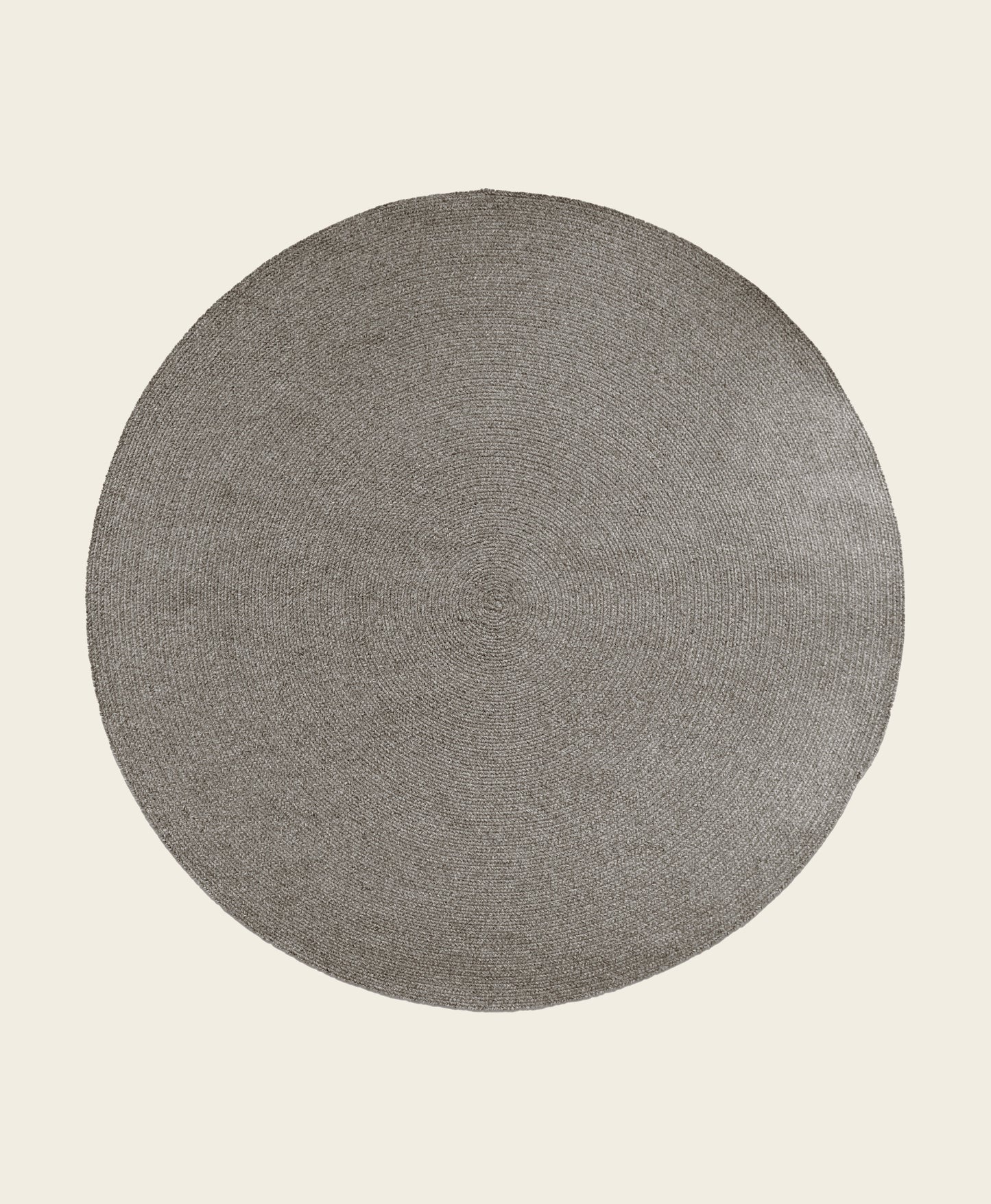 Circle Rug Sample Sale! / Granite 6' D