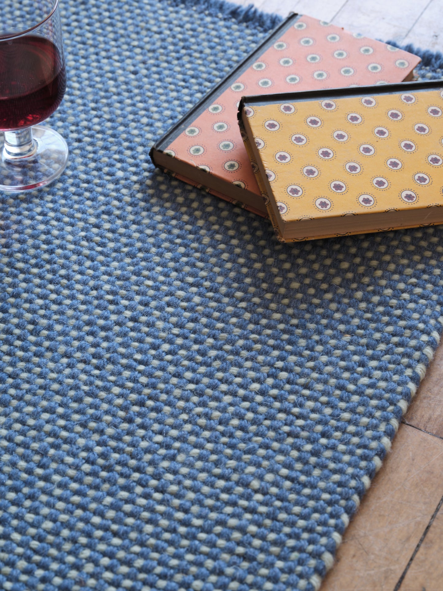 Shuttle Weave Rug