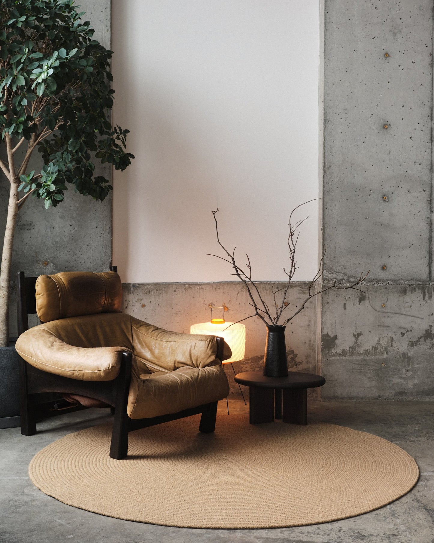 Circle Rug