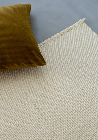 Shuttle Weave Rug