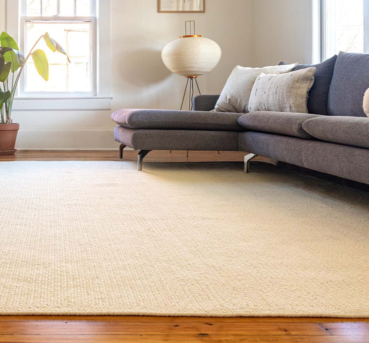 Linear Rug – CICIL Home