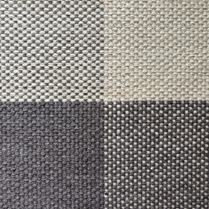 Tartan Shuttle Weave Rug