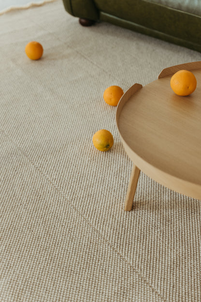 Shuttle Weave Rug