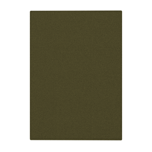 Linear Rug Sample Sale! / Moss 9' x 12'