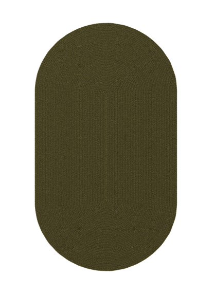 Oval Rug