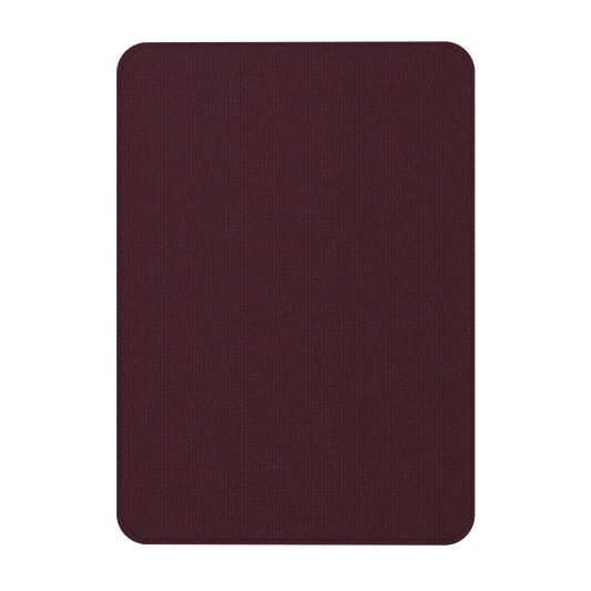 Rounded Linear Rug Sample Sale! / Bordeaux 8' x 10'