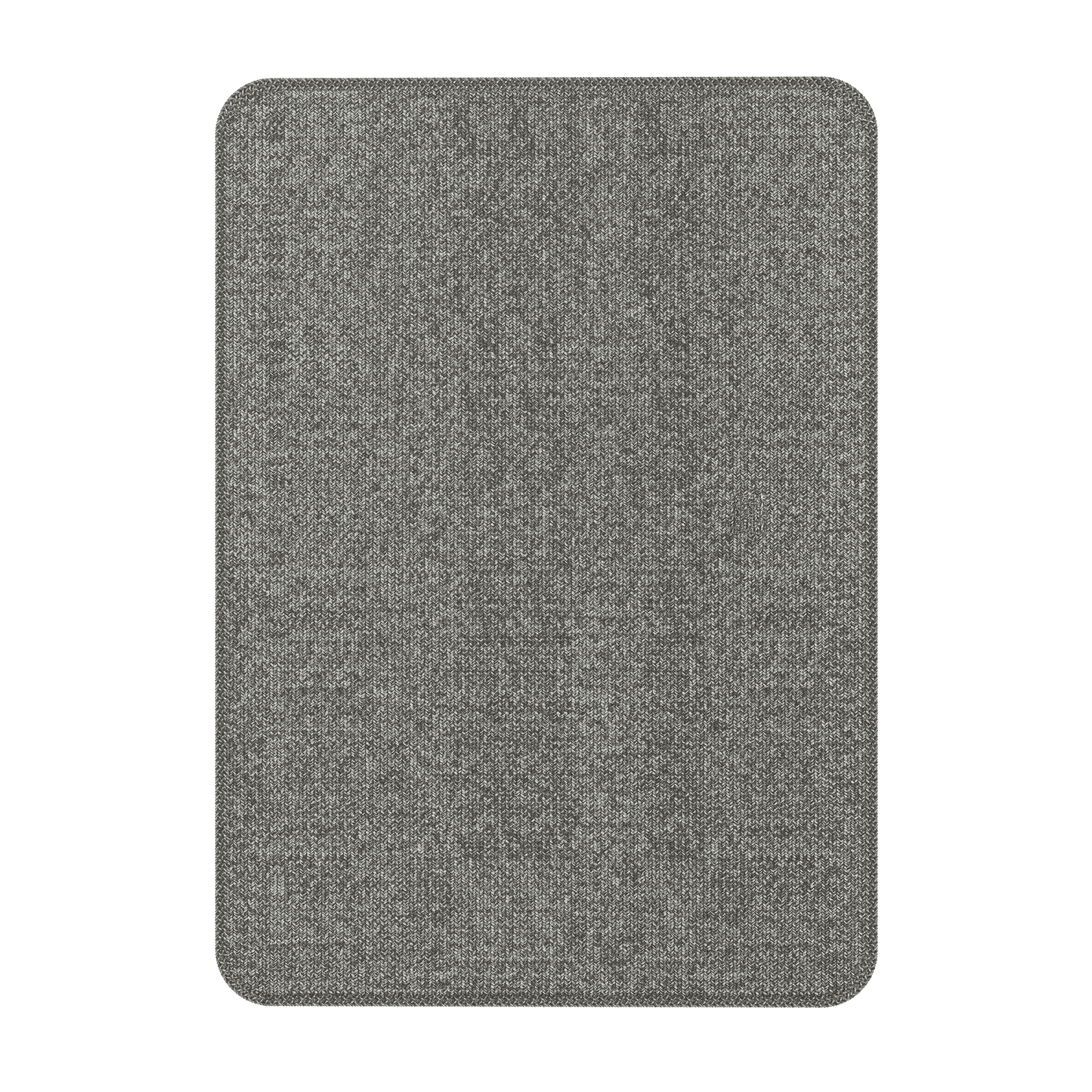 Rounded Linear Rug Sample Sale! / Marble 5' x 7'