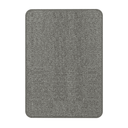 Rounded Linear Rug Sample Sale! / Marble 5' x 7'