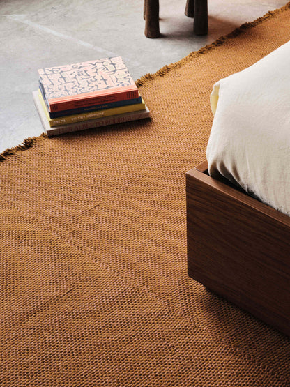 Shuttle Weave Rug