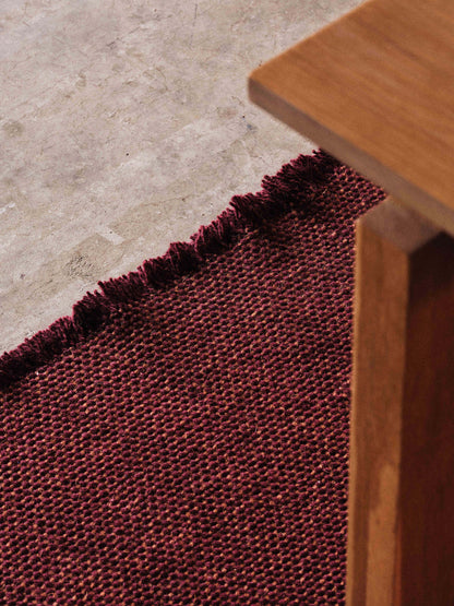 Shuttle Weave Rug