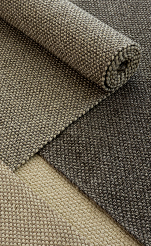 Shuttle Weave Rug
