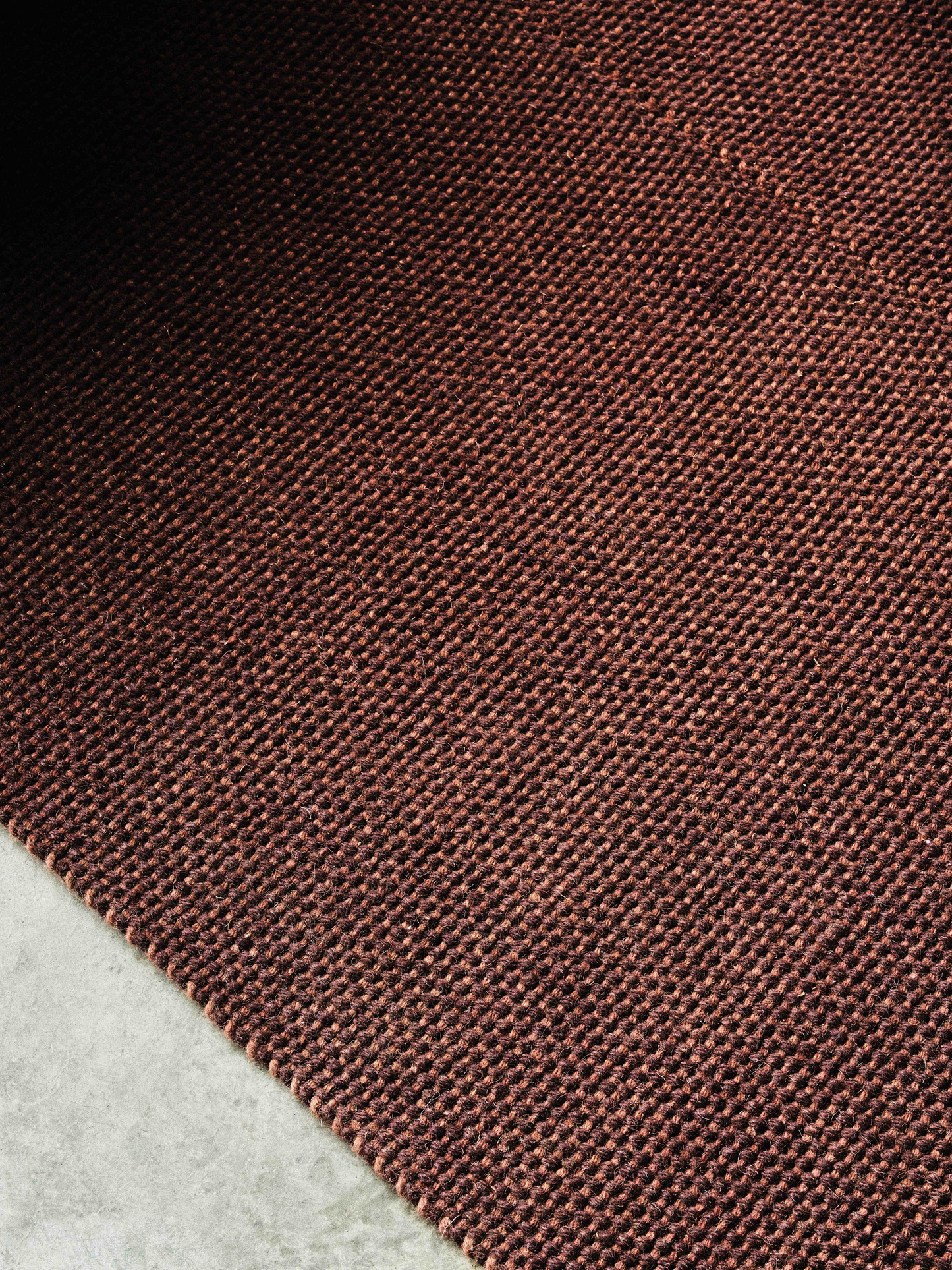 Shuttle Weave Rug
