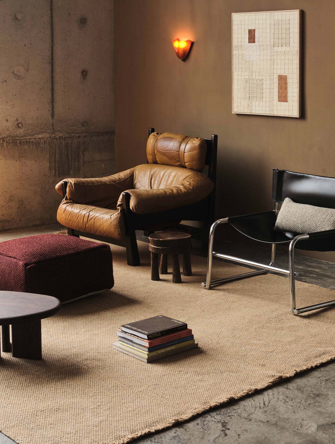 Shuttle Weave Rug
