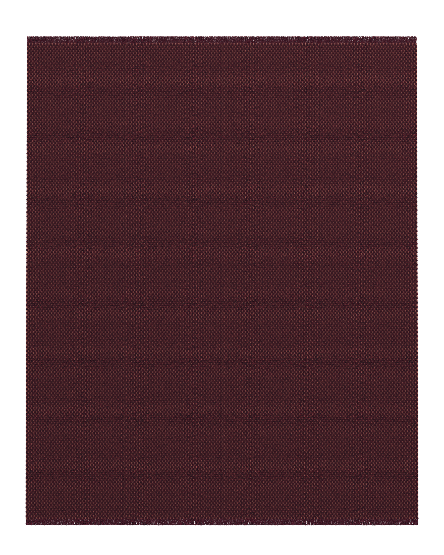 Shuttle Weave Rug