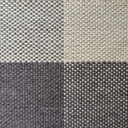 Tartan Shuttle Weave Rug