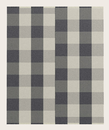Tartan Shuttle Weave Rug