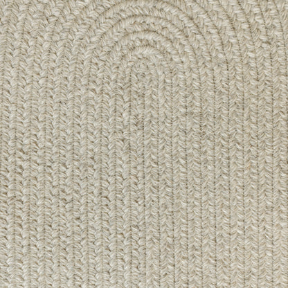 Linear Rug Sample Sale! / Soft Grey 8' x 10'